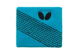 Butterfly Serre Poignet Streak Bleu 