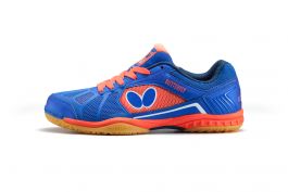 Butterfly Lezoline Rifones Chaussures de Tennis de Table